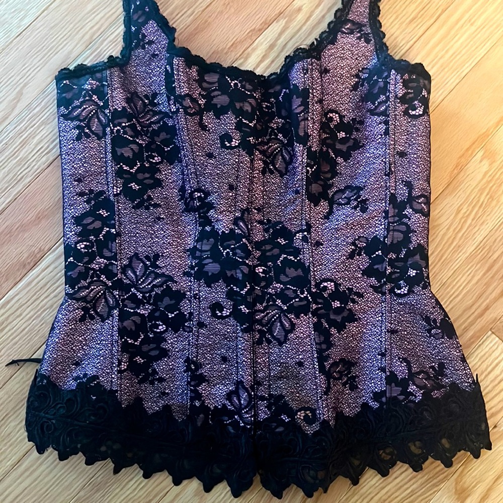 Fredericks of Hollywood Corset